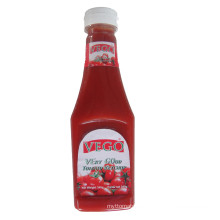 340 G Ketchup de Tomate com Sabor Natural